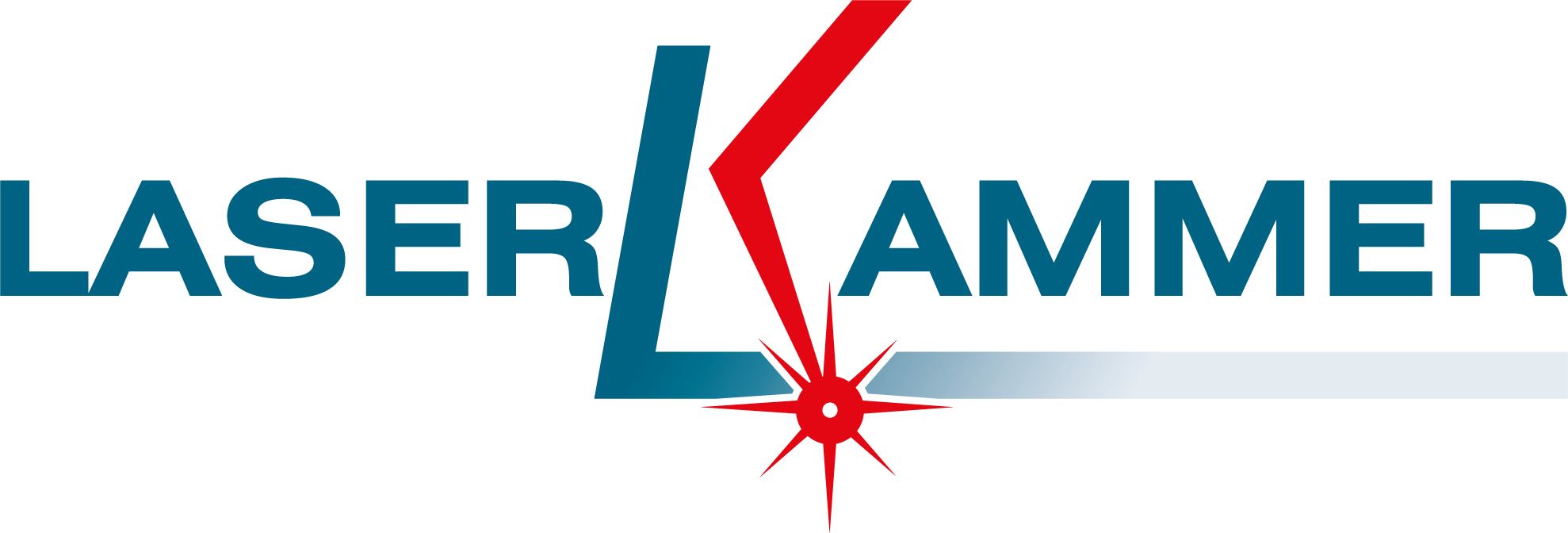 Laserkammer - Logo